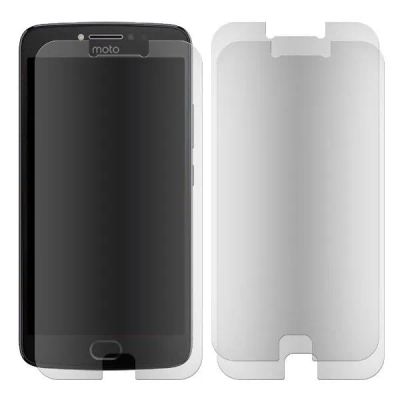 Лот: 24600512. Фото: 1. Защитное стекло Krutoff для Motorola... Защитные стёкла, защитные плёнки