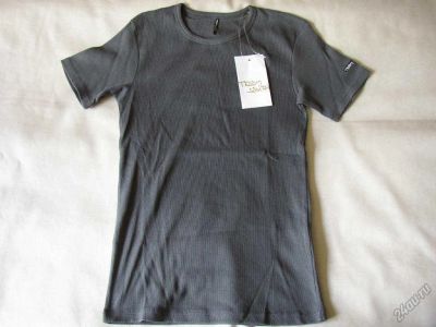 Лот: 5920882. Фото: 1. Футболка stretch slim Teddy Smith... Футболки, поло