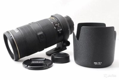 Лот: 7043344. Фото: 1. Nikon nikkor 80-200 f2.8D af-s... Объективы