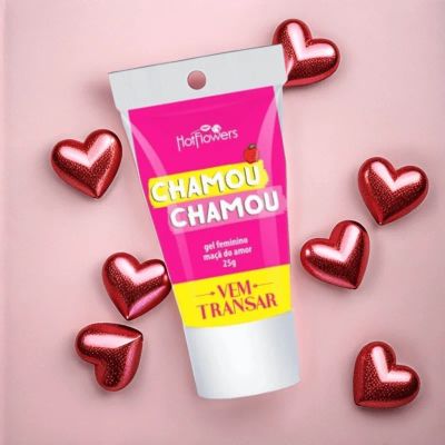 Лот: 22056040. Фото: 1. Стимулирующий гель CHAMOU CHAMOU... Другое (интимные товары)