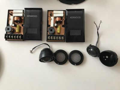 Лот: 12392524. Фото: 1. Kenwood xr-1800p. Акустика автомобильная