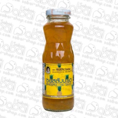 Лот: 11588033. Фото: 1. Ананасовый чили соус (Pineapple... Приправы, специи