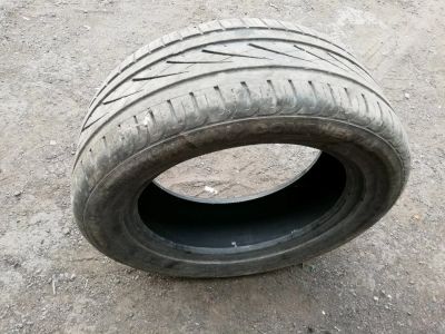 Лот: 11819975. Фото: 1. Одно колесо Continental 205/55R16. Шины