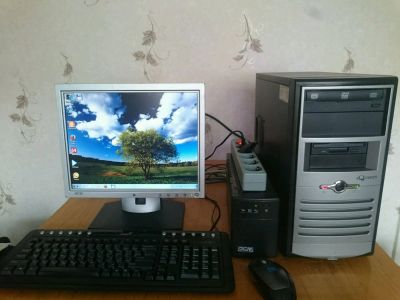 Лот: 9752079. Фото: 1. Готовый компьютер, включай и работай... Компьютеры в сборе