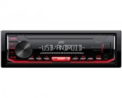 Лот: 11284467. Фото: 1. Автопроигрыватель JVC KD-X152... Автомагнитолы