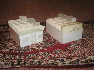 Лот: 3592692. Фото: 1. открытки картин известных художников. Открытки, конверты