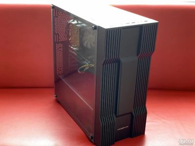 Лот: 17822889. Фото: 1. Игровой пк Xeon E5-2689/Radeon... Компьютеры в сборе
