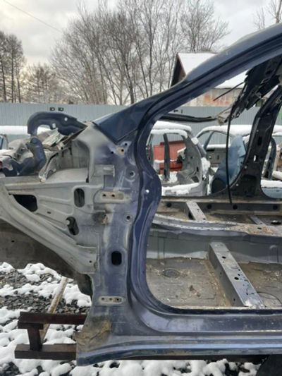 Лот: 24567130. Фото: 1. стойка кузова Mitsubishi Lancer... Кузов