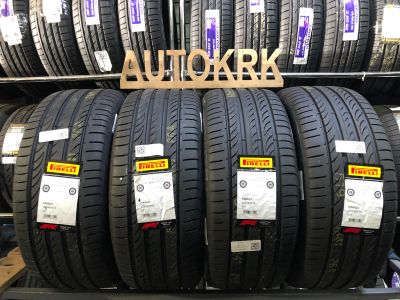 Лот: 18655342. Фото: 1. Летние шины R18 225/40 Pirelli... Шины