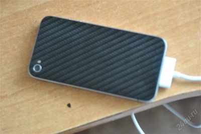 Лот: 1786033. Фото: 1. iphone 4g 32gb РСТ черный. Смартфоны