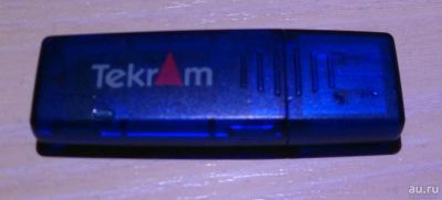Лот: 9018146. Фото: 1. USB Bluetooth Dongle адаптер Tekram... WiFi, Bluetooth адаптеры