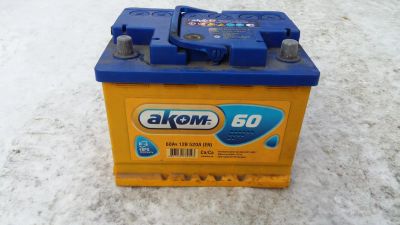 Лот: 6772067. Фото: 1. Аккумулятор. Аккумуляторы