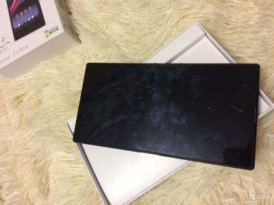 Лот: 8362186. Фото: 1. Sony z ultra c6833 на запчасти. Смартфоны