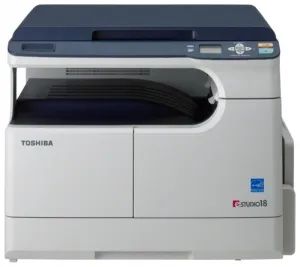Лот: 20565977. Фото: 1. Мфу Toshiba e-studio 18 формат... Запчасти