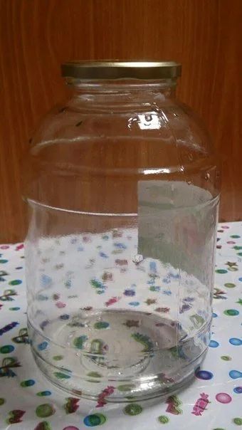 Лот: 6761050. Фото: 1. Банки стеклянные, 3 литр., 14... Контейнеры, банки