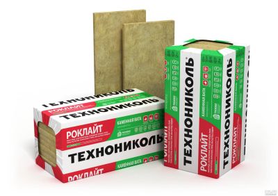 Лот: 15462832. Фото: 1. Минвата "Технониколь Роклайт... Утеплитель и изоляционные материалы