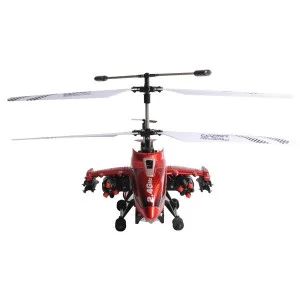 Лот: 3556781. Фото: 1. Вертолет 2,4 ГГц 3-х канальный... Электронные