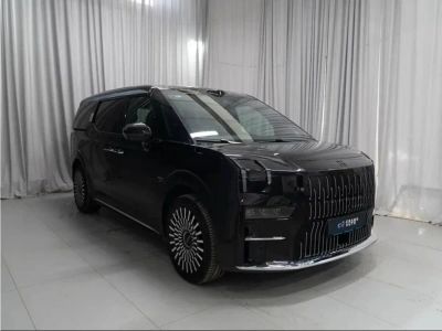 Лот: 25734361. Фото: 1. Минивэн Zeekr 009 2025. Автомобили