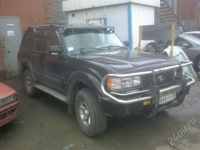 Лот: 408297. Фото: 1. lexus lx450 американец. Автомобили