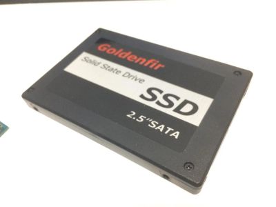 Лот: 11207314. Фото: 1. Goldenfir SSD 60 gb. SSD-накопители