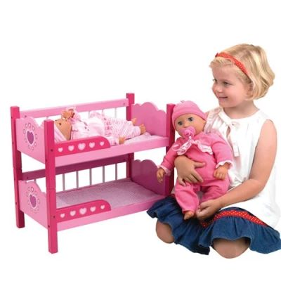 Лот: 6522029. Фото: 1. Кроватка для куклы Dolls World... Куклы и аксессуары