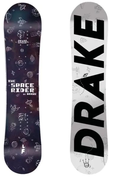 Лот: 20624815. Фото: 1. Сноуборд DRAKE LF BOARD 21/22. Сноуборды