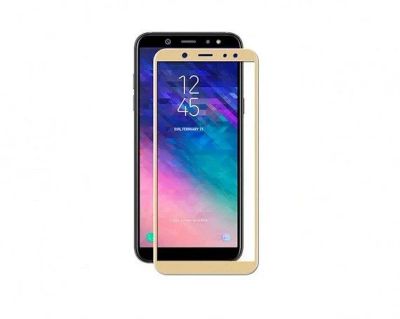 Лот: 20876366. Фото: 1. Защитное стекло Samsung A600F... Защитные стёкла, защитные плёнки