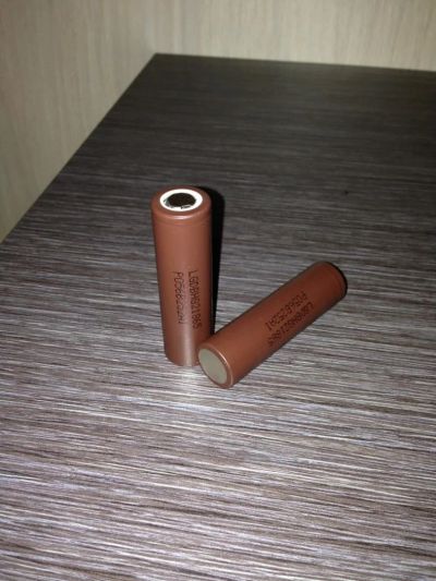 Лот: 7332289. Фото: 1. Аккумулятор LG 18650 HG2 (3000mAh... Батарейки, аккумуляторы, элементы питания
