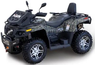 Лот: 25659084. Фото: 1. Квадроцикл HISUN Tactic GT 1000... Снегоходы, квадроциклы