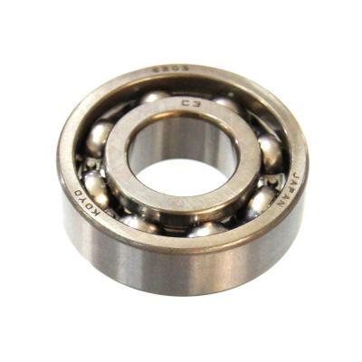 Лот: 21364698. Фото: 1. Подшипник 17x40x12 Suzuki 09262-17023-000... Запчасти для лодок, катеров, лодочных моторов