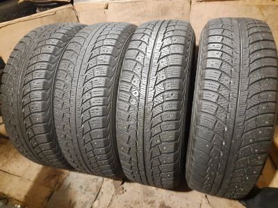 Лот: 17105394. Фото: 1. 225/70R16 102T Gislaved Nord Frost... Шины
