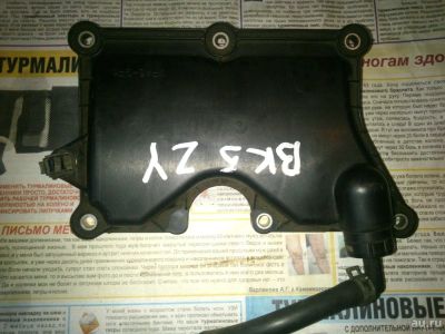 Лот: 14069402. Фото: 1. Сапун клапан ZY-VE Mazda Axela... Двигатель и элементы двигателя