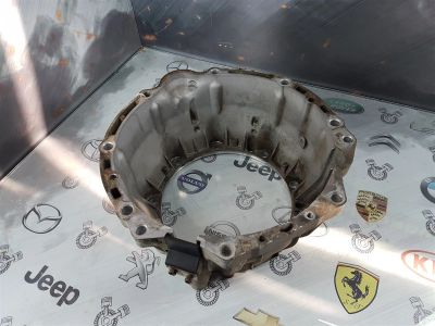 Лот: 23591773. Фото: 1. Корпус АКПП Toyota Land Cruiser... Трансмиссия