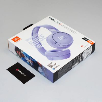 Лот: 21132799. Фото: 1. [Новые] Наушники Bluetooth JBL... Наушники, гарнитуры