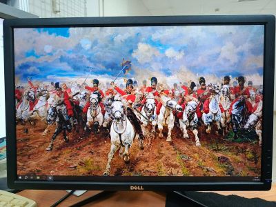 Лот: 25780727. Фото: 1. Продам Монитор Dell U2412Mb. ЖК-мониторы