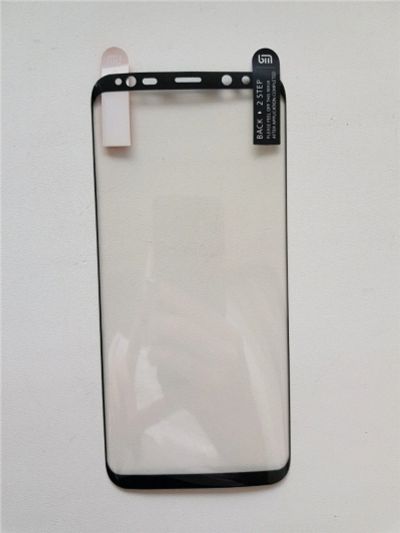 Лот: 11445868. Фото: 1. Пленка черный samsung galaxy s8... Чехлы, бамперы
