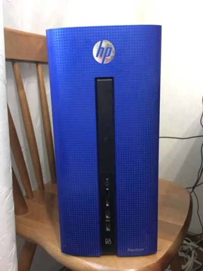 Лот: 12089629. Фото: 1. Игровой Компьютер HP Pavilion. Компьютеры в сборе