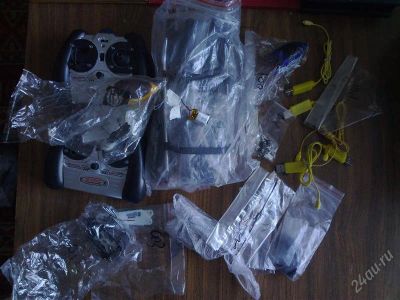 Лот: 1594001. Фото: 1. детали от разных вертолетов. Авиамоделизм