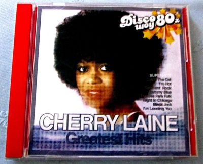 Лот: 19240445. Фото: 1. CD Cherry Laine - Greatest hits. Аудиозаписи