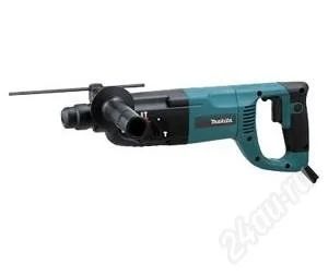 Лот: 1115817. Фото: 1. Перфоратор Makita HR 2455 (780... Электроинструмент
