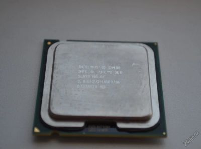 Лот: 5794503. Фото: 1. Процессор Intel 05 E4400 Core... Процессоры