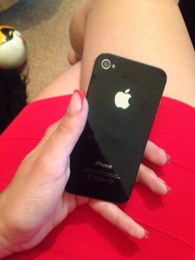 Лот: 7899708. Фото: 1. Продам iphone 4s 16gb. Смартфоны