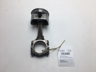Лот: 20374905. Фото: 1. Поршень с шатуном Nissan Serena... Двигатель и элементы двигателя