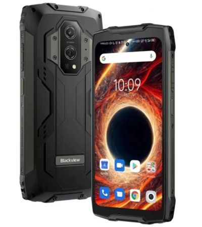 Лот: 25680325. Фото: 1. смартфон Blackview bv9300 21/256gb. Смартфоны