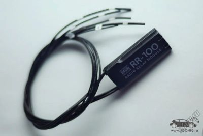 Лот: 5803984. Фото: 1. Радио реле RR-100. Автомобильные сигнализации