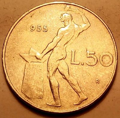 Лот: 4811943. Фото: 1. Иностранная монетка № 1244. Остальные страны