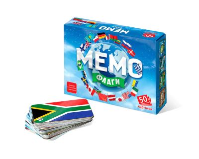 Лот: 11362621. Фото: 1. Игры серии МЕМО. Детские настольные игры