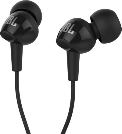 Лот: 16343468. Фото: 1. Наушники с микрофоном JBL C100SI... Наушники, гарнитуры