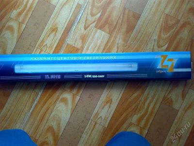 Лот: 989858. Фото: 1. Светильник люминисцентный JAZZWAY... Другое освещение