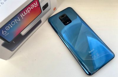 Лот: 17766920. Фото: 1. Xiaomi Redmi Note 9 Pro 6/64. Смартфоны